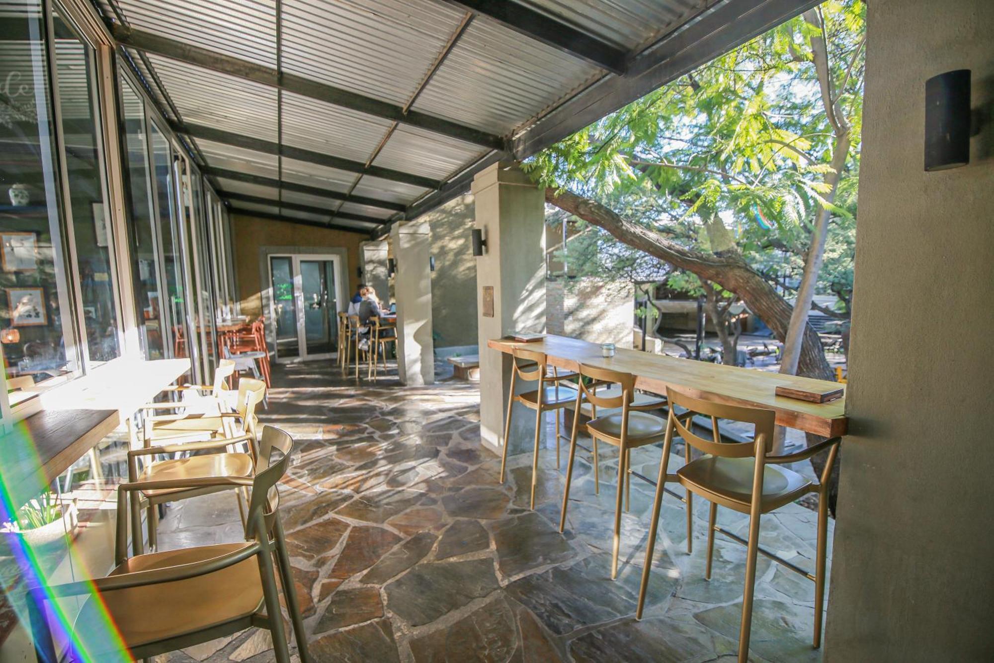Suite 9 The Village Windhoek Exterior photo