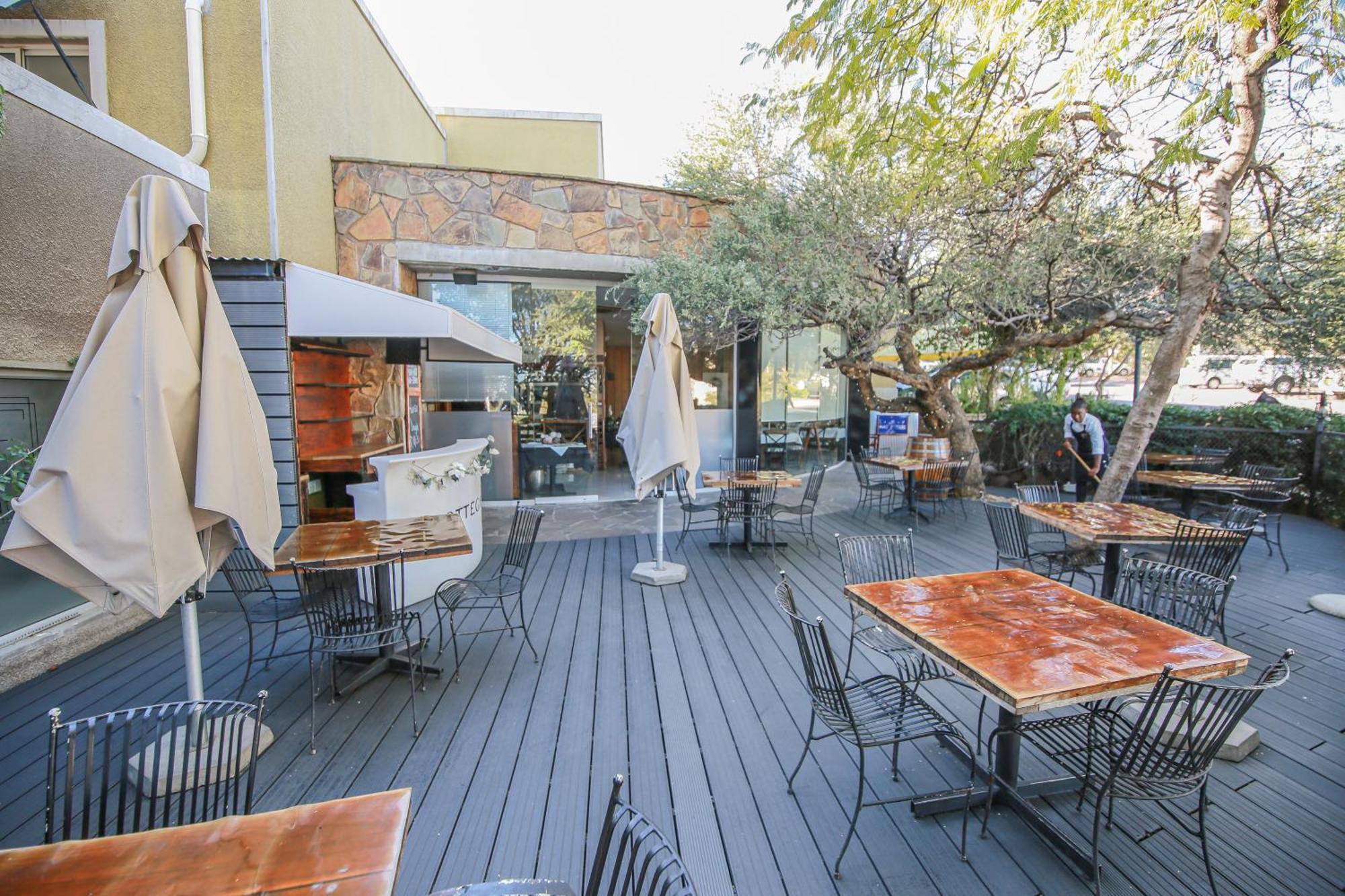 Suite 9 The Village Windhoek Exterior photo