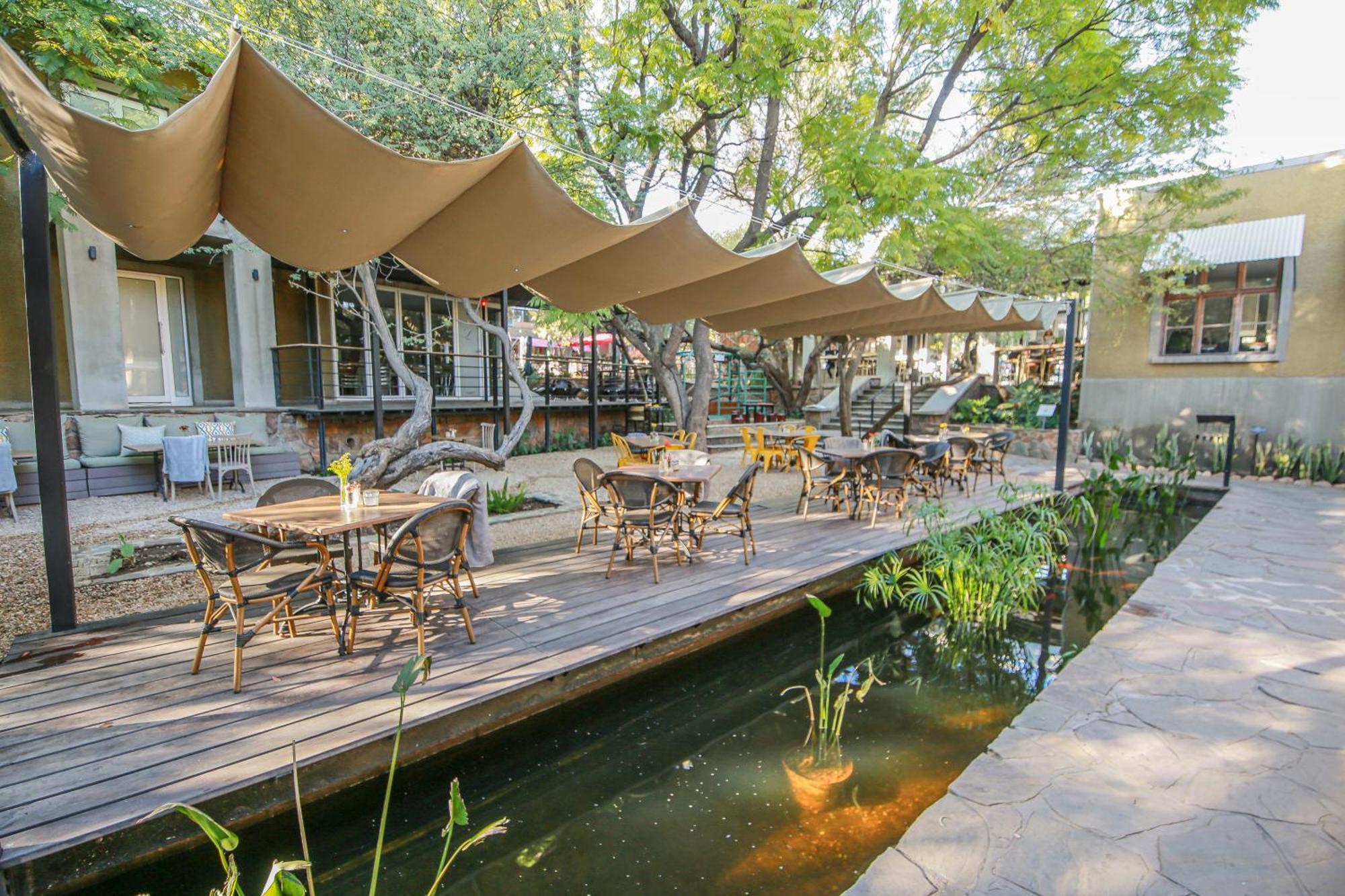 Suite 9 The Village Windhoek Exterior photo