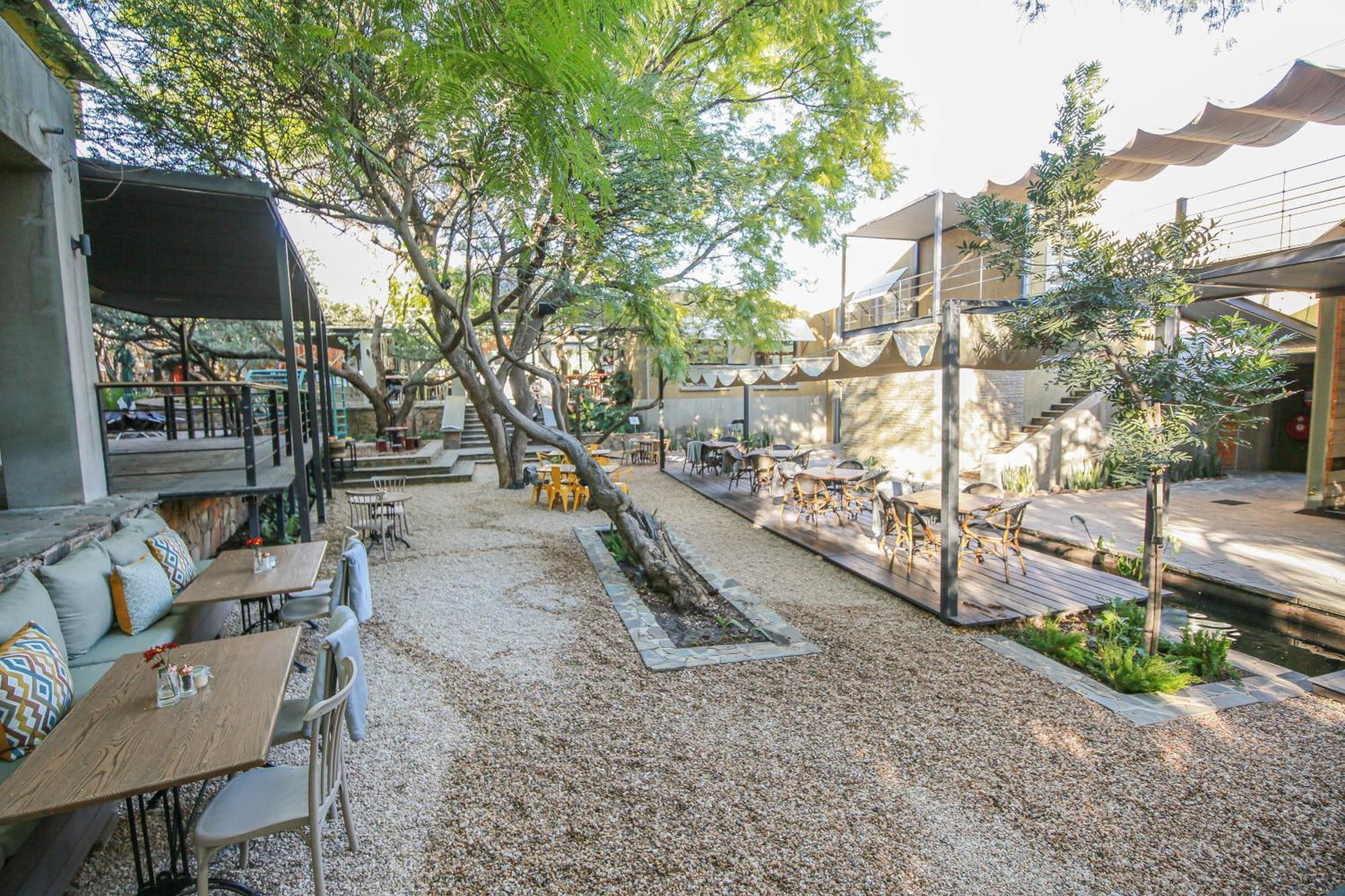 Suite 9 The Village Windhoek Exterior photo