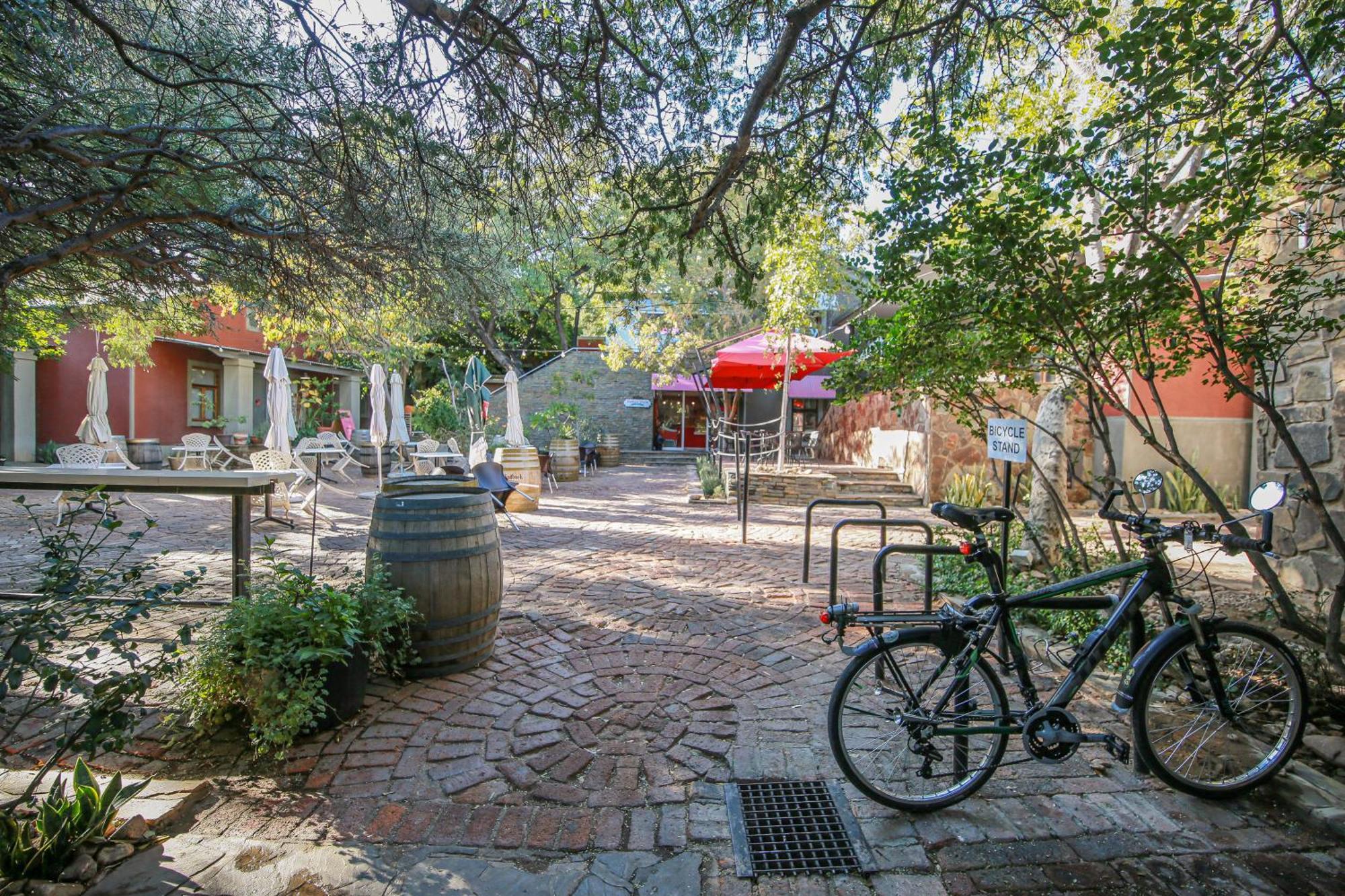 Suite 9 The Village Windhoek Exterior photo