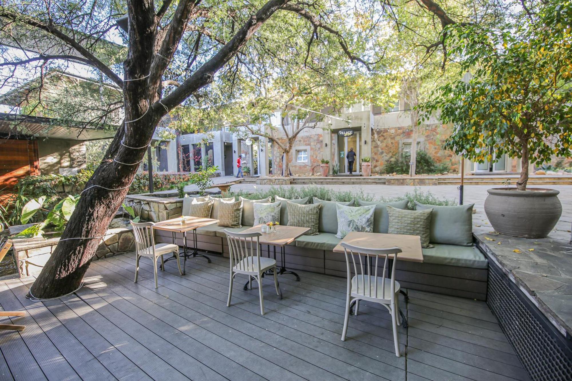 Suite 9 The Village Windhoek Exterior photo